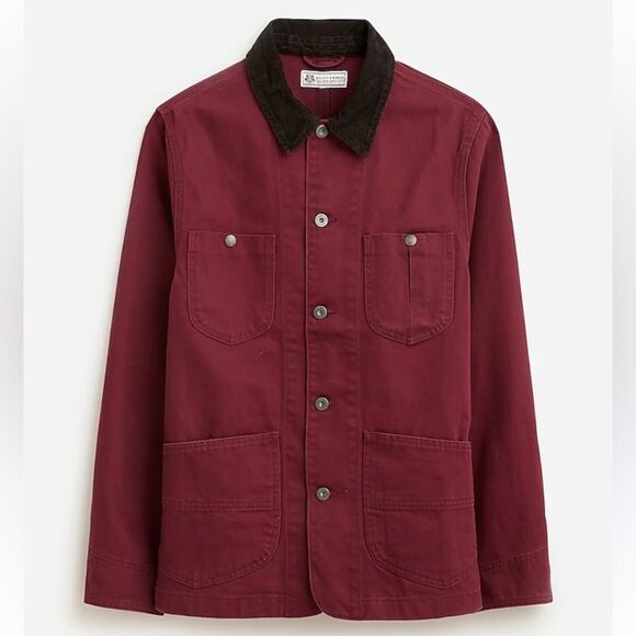 Wallace & Barnes Chore Jacket L - Picture 1 of 10